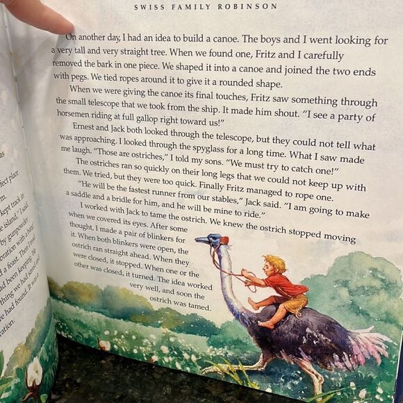 Children’s Classics-Keepsake Collection with 12 stories - Picture 5 of 5